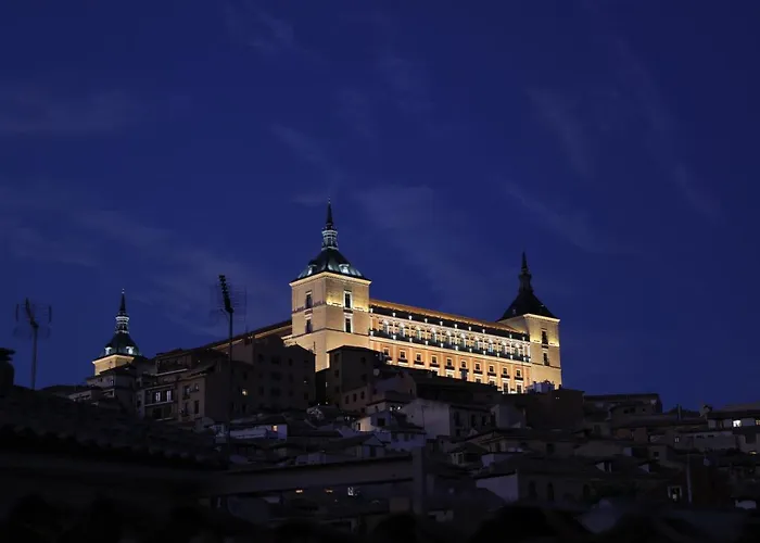 El Descanso En Toledo